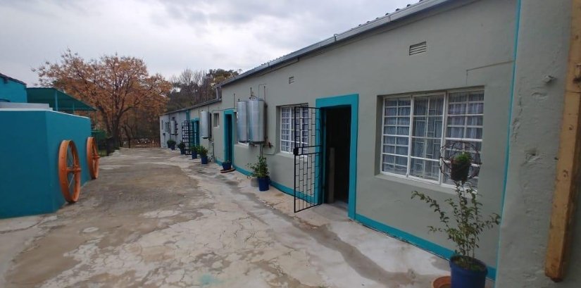 Commercial Property for Sale in Winburg Free State